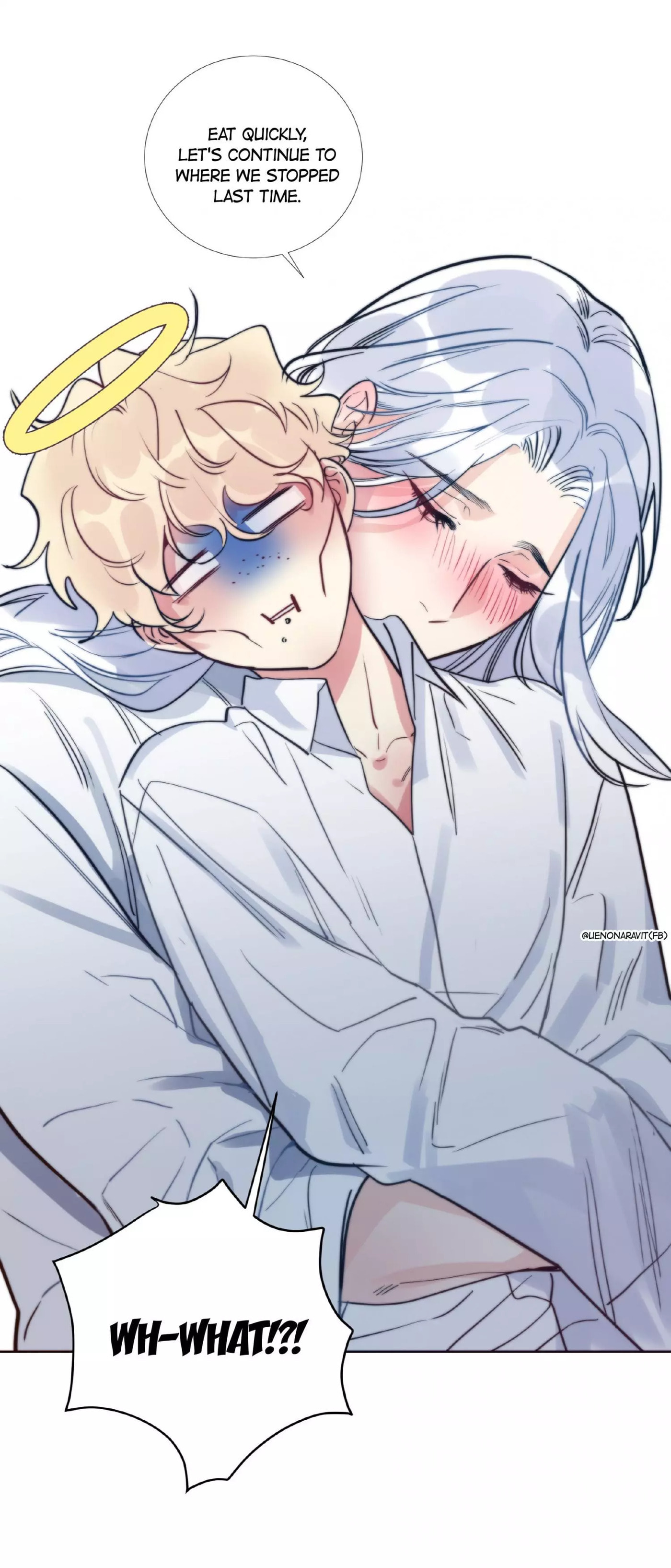 Read The Ring chapter 101.6 image 17 on Lezhin