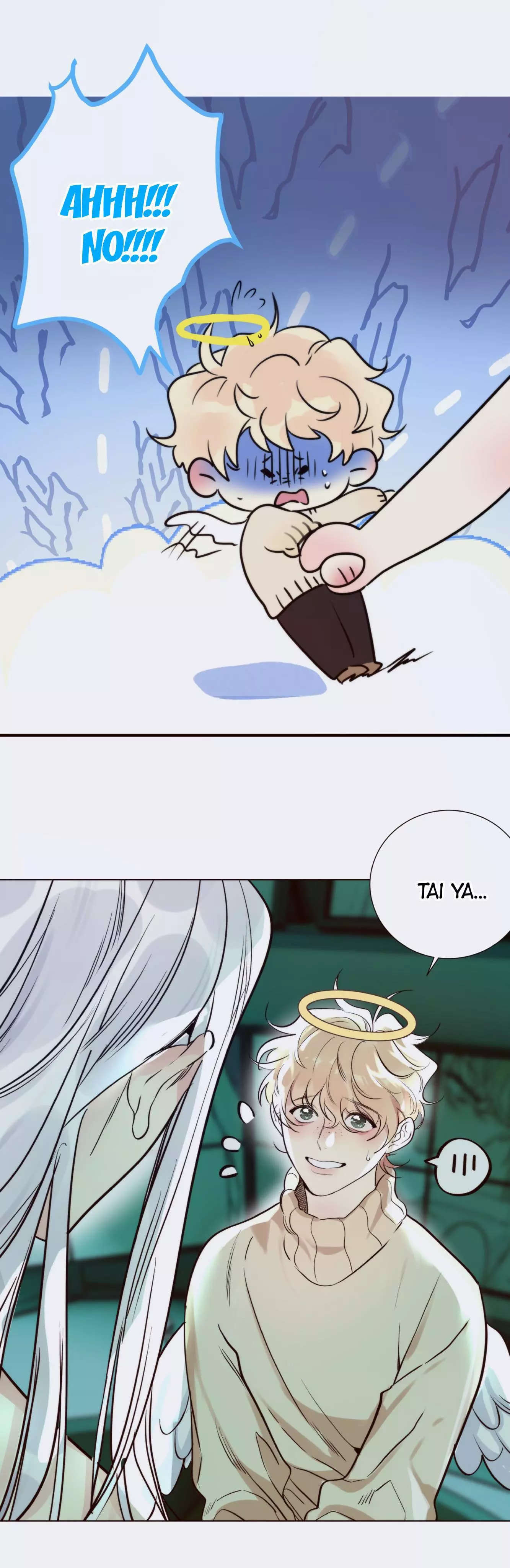 Read The Ring chapter 101.6 image 2 on Lezhin