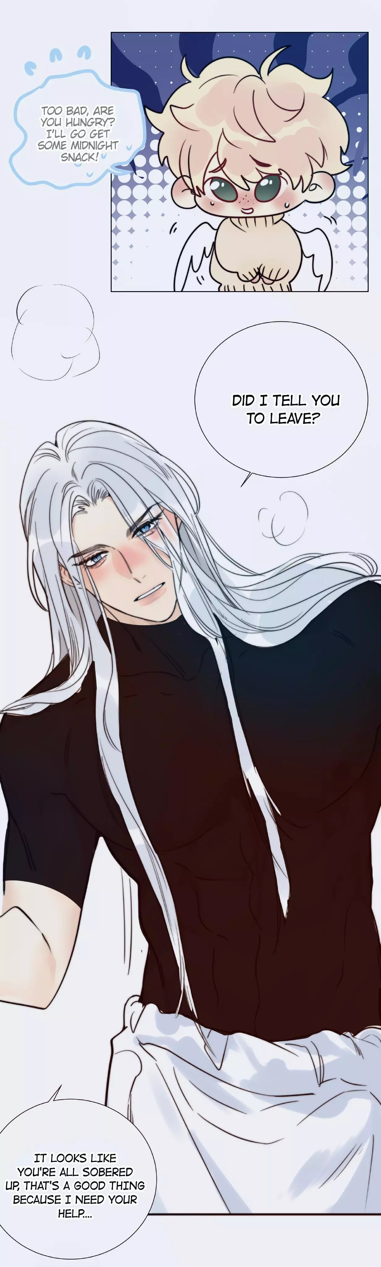 Read The Ring chapter 101.6 image 5 on Lezhin