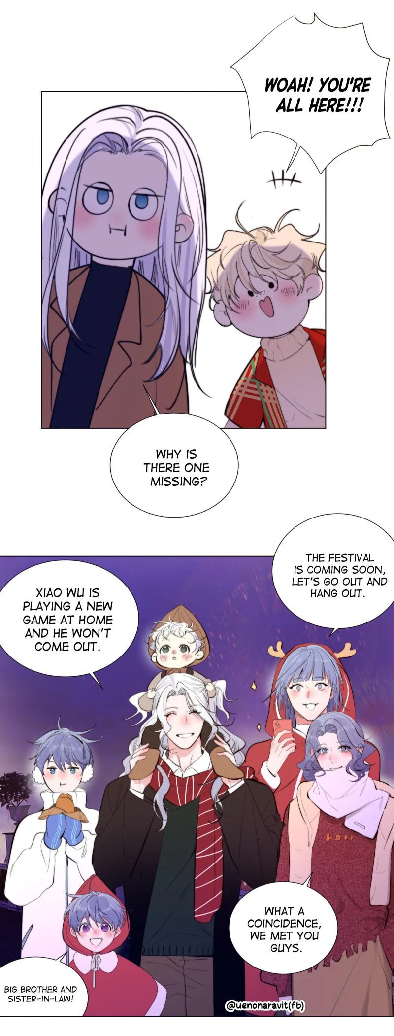 Read The Ring chapter 101 image 10 on Lezhin