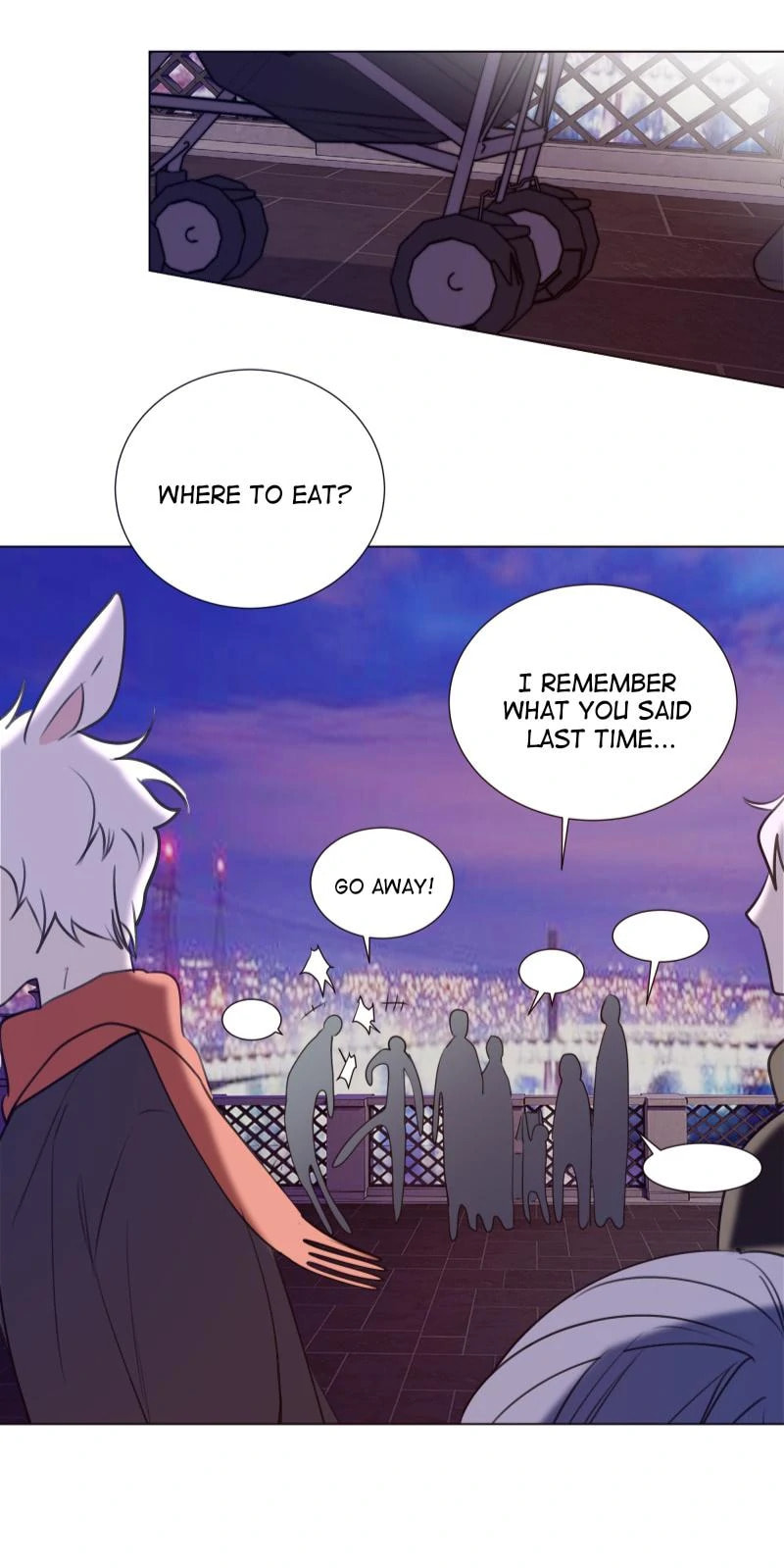Read The Ring chapter 101 image 13 on Lezhin