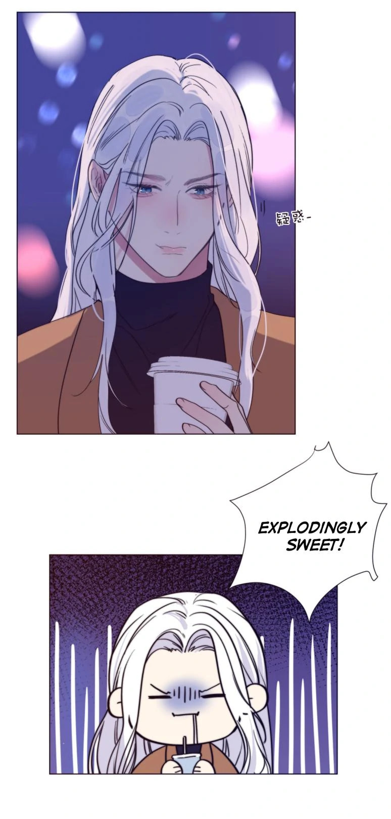 Read The Ring chapter 101 image 2 on Lezhin