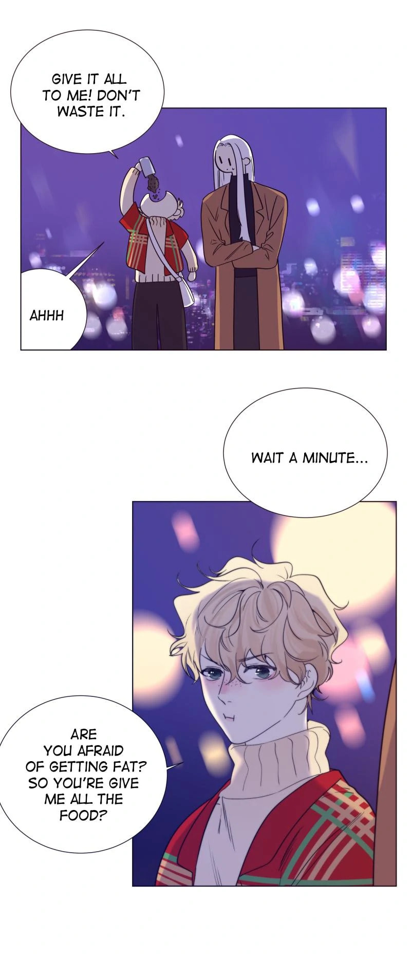 Read The Ring chapter 101 image 4 on Lezhin