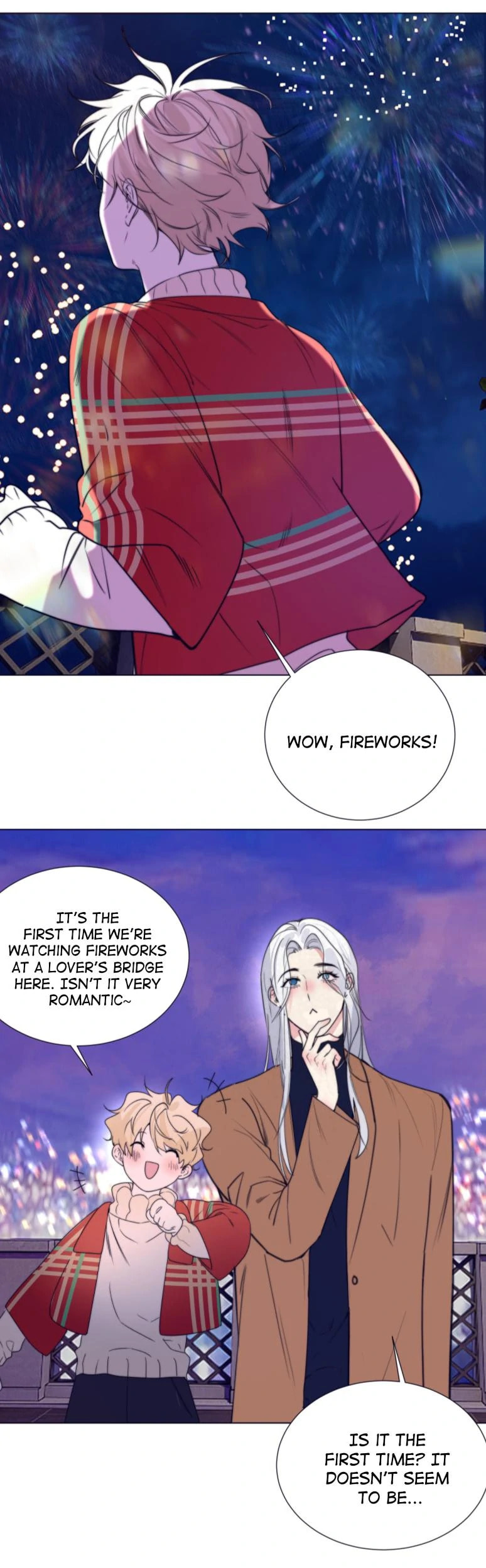 Read The Ring chapter 101 image 7 on Lezhin