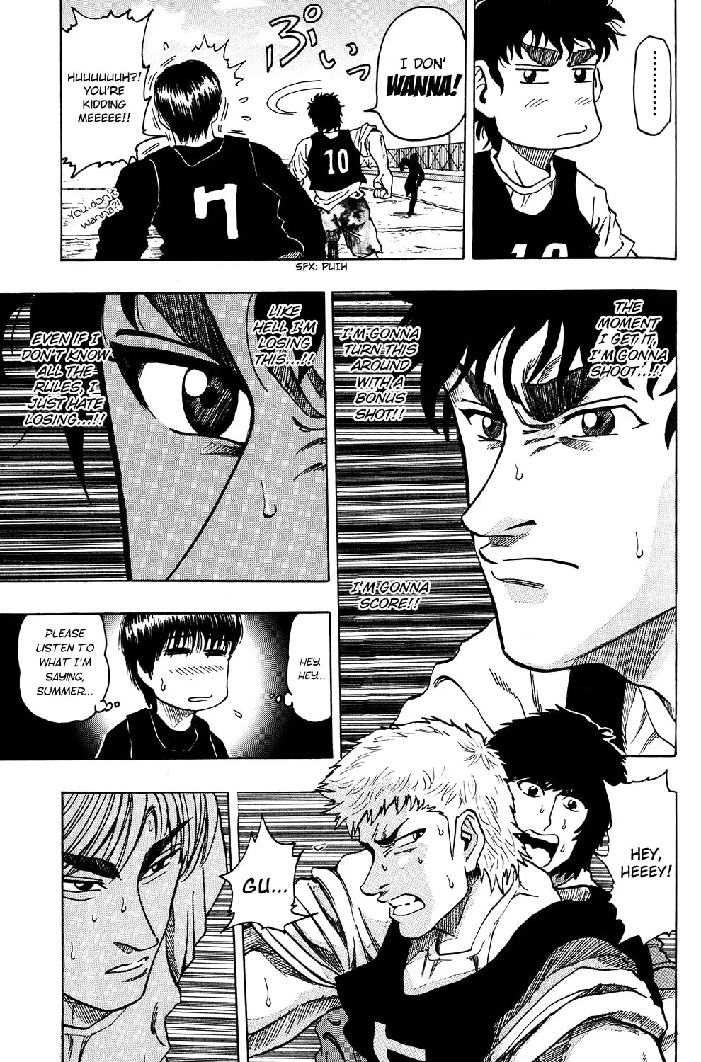 Read The Ring chapter 11 image 10 on Lezhin