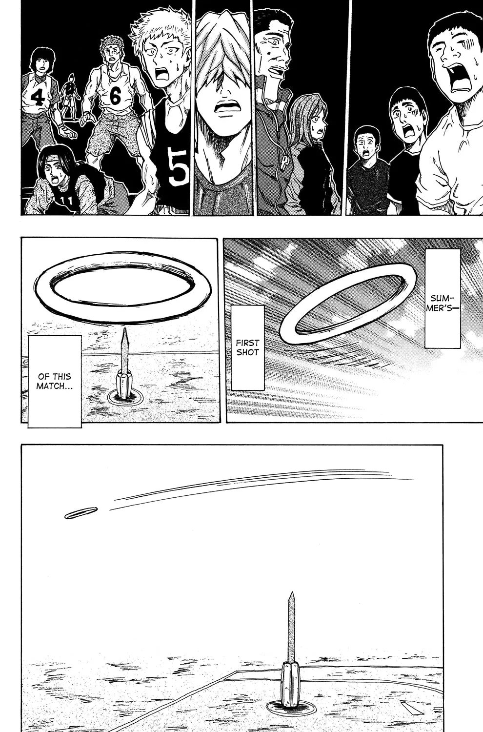 Read The Ring chapter 11 image 15 on Lezhin