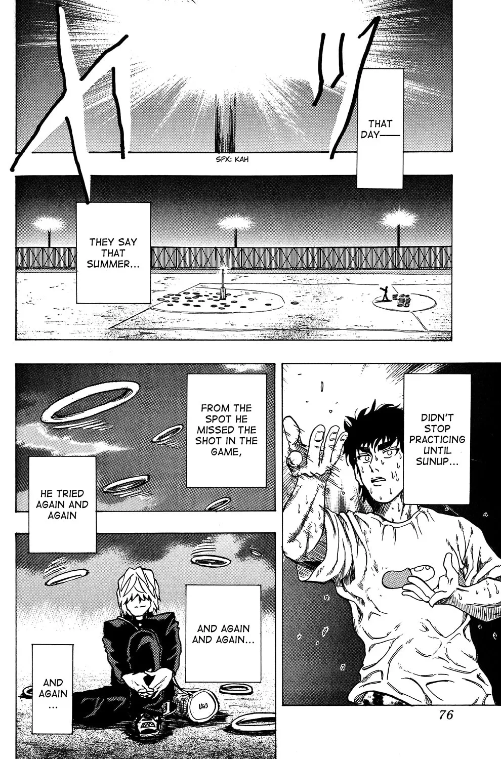 Read The Ring chapter 11 image 23 on Lezhin