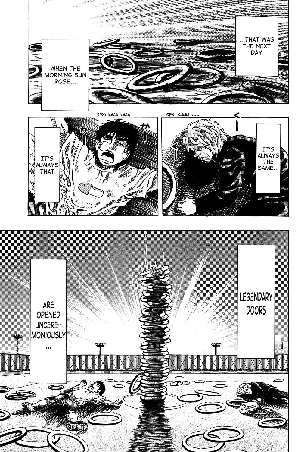 Read The Ring chapter 11 image 24 on Lezhin