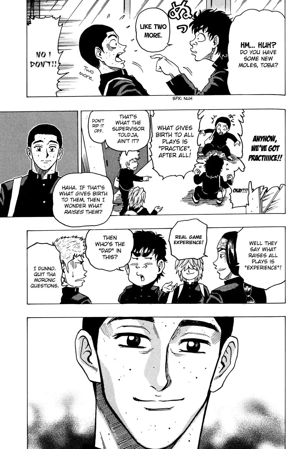 Read The Ring chapter 12 image 14 on Lezhin