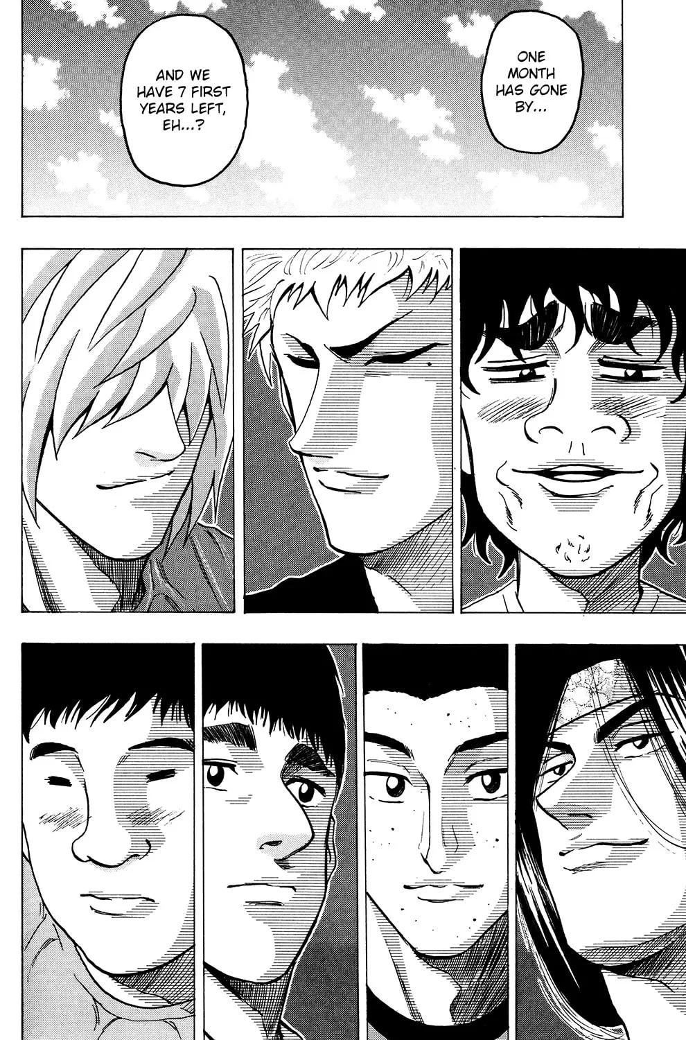 Read The Ring chapter 12 image 19 on Lezhin