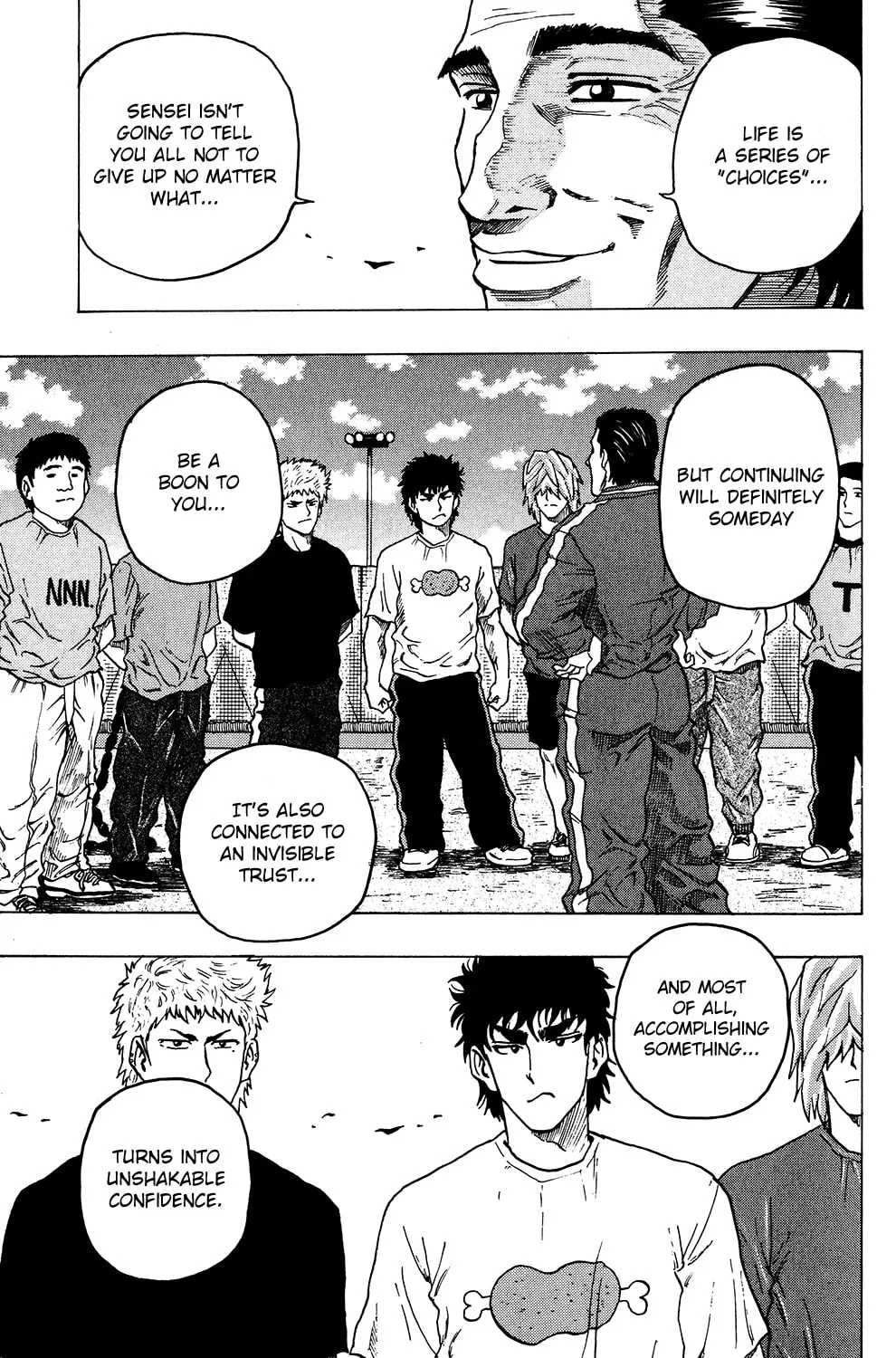 Read The Ring chapter 12 image 20 on Lezhin