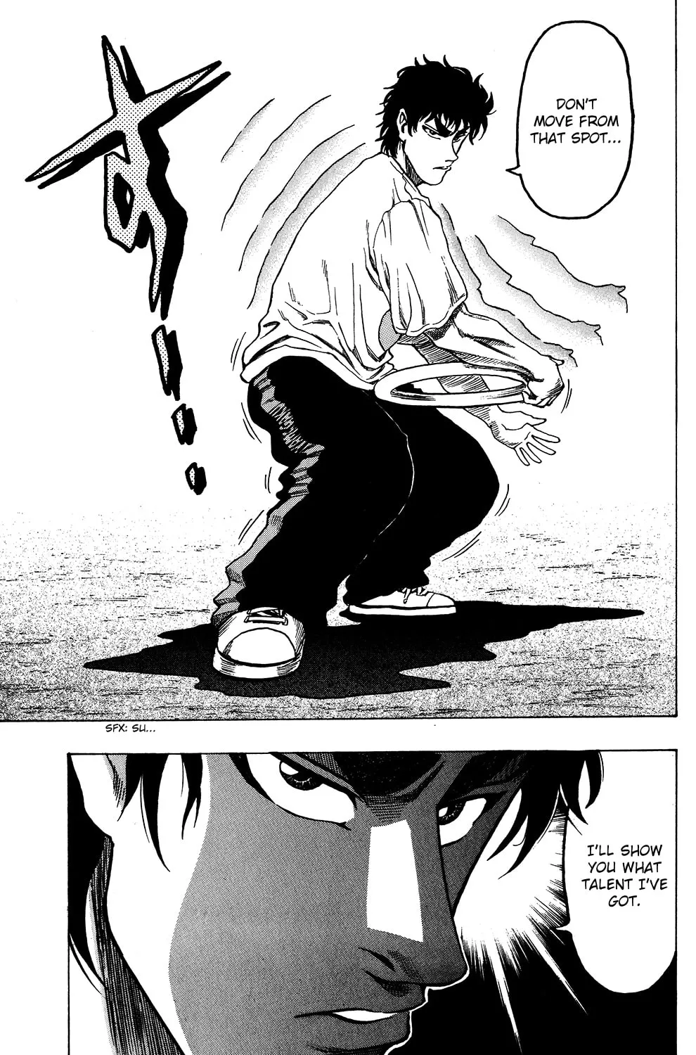 Read The Ring chapter 14 image 13 on Lezhin