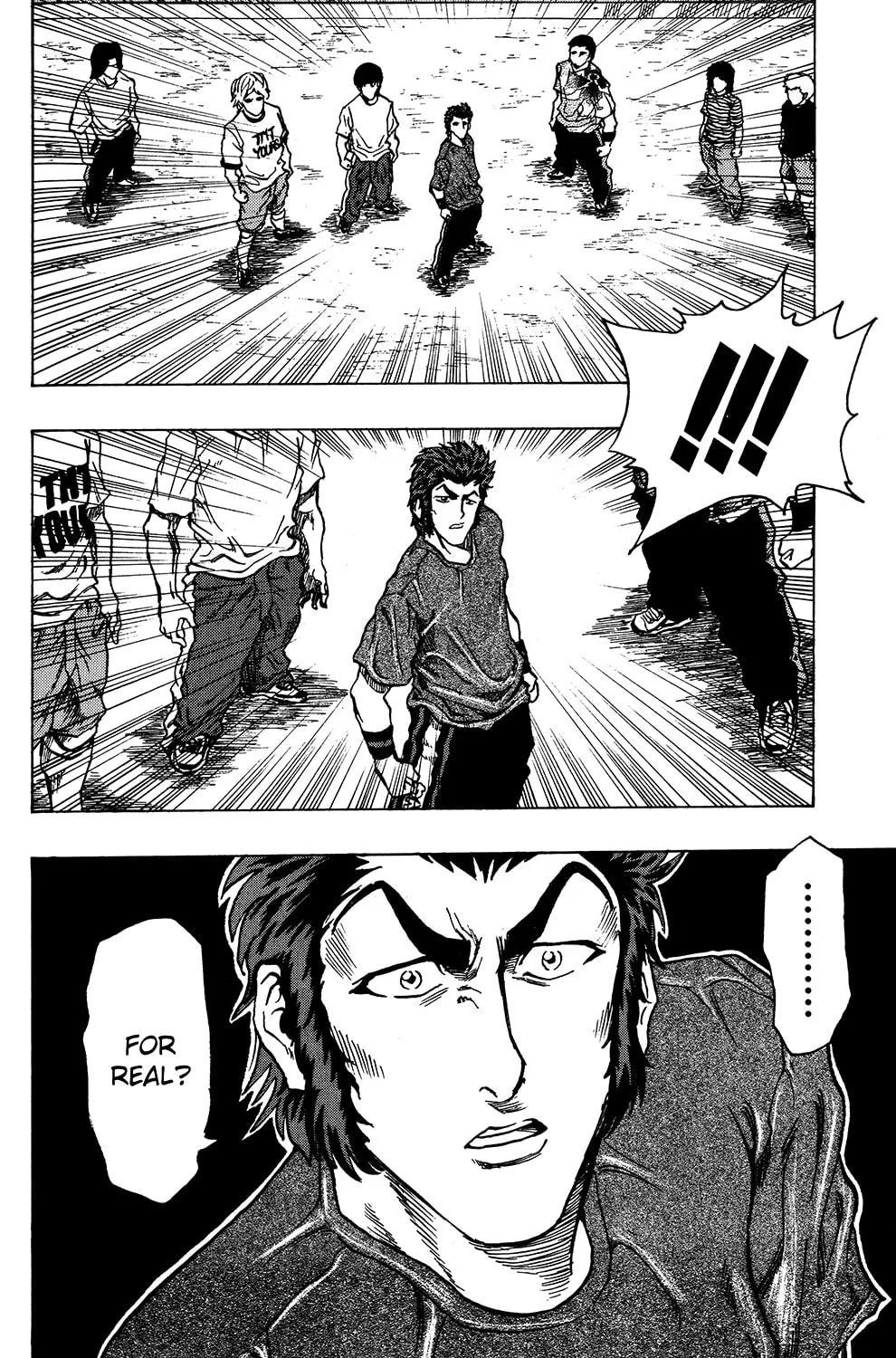 Read The Ring chapter 14 image 16 on Lezhin