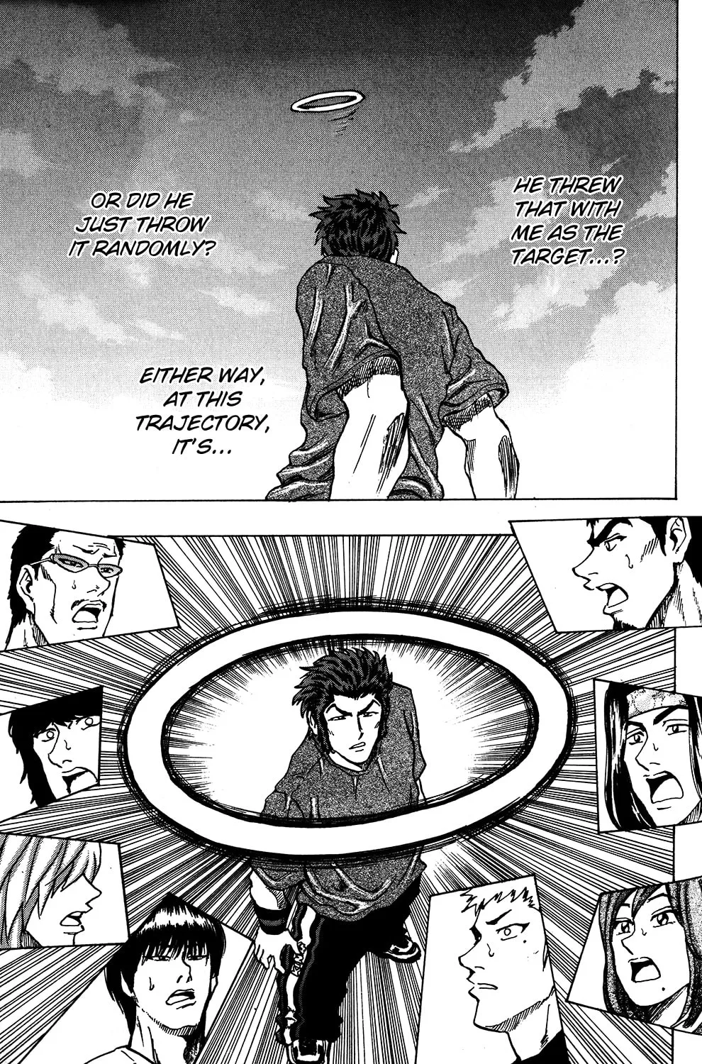 Read The Ring chapter 14 image 17 on Lezhin