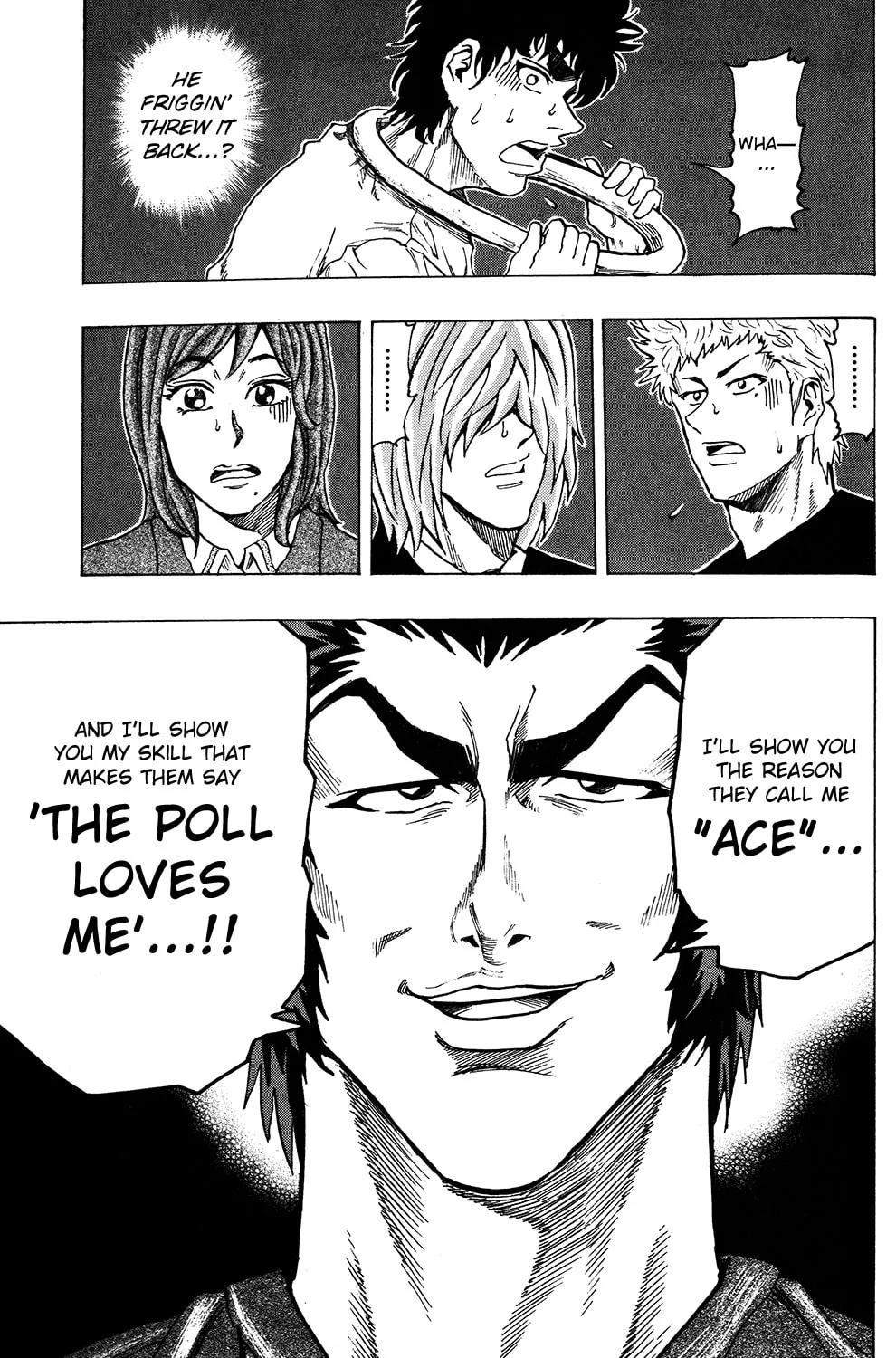 Read The Ring chapter 14 image 23 on Lezhin