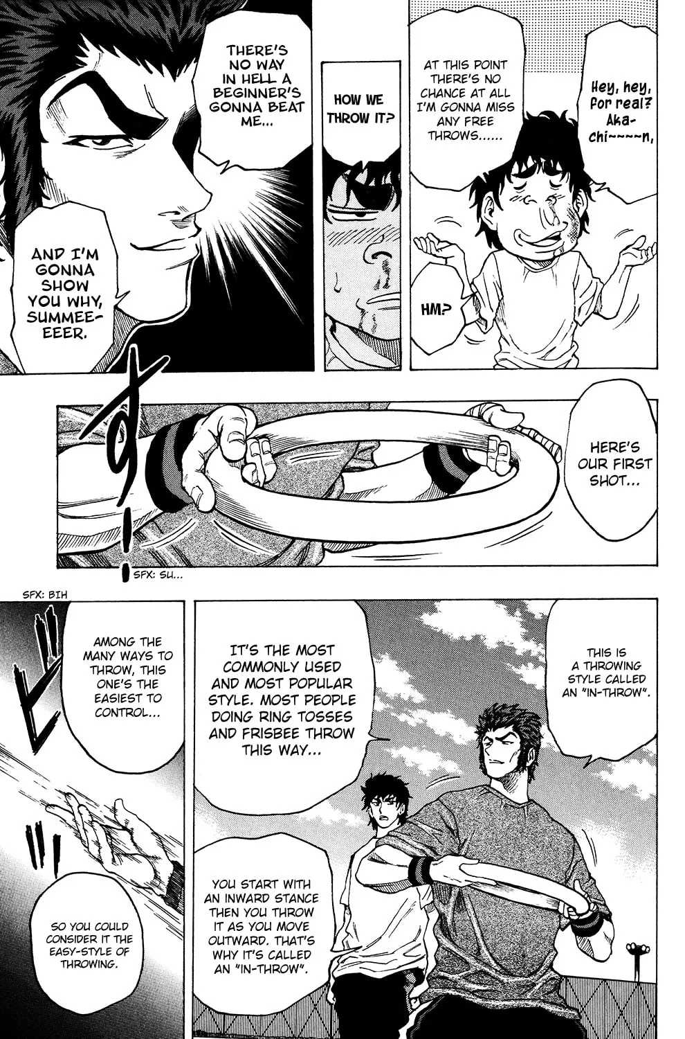 Read The Ring chapter 15 image 10 on Lezhin
