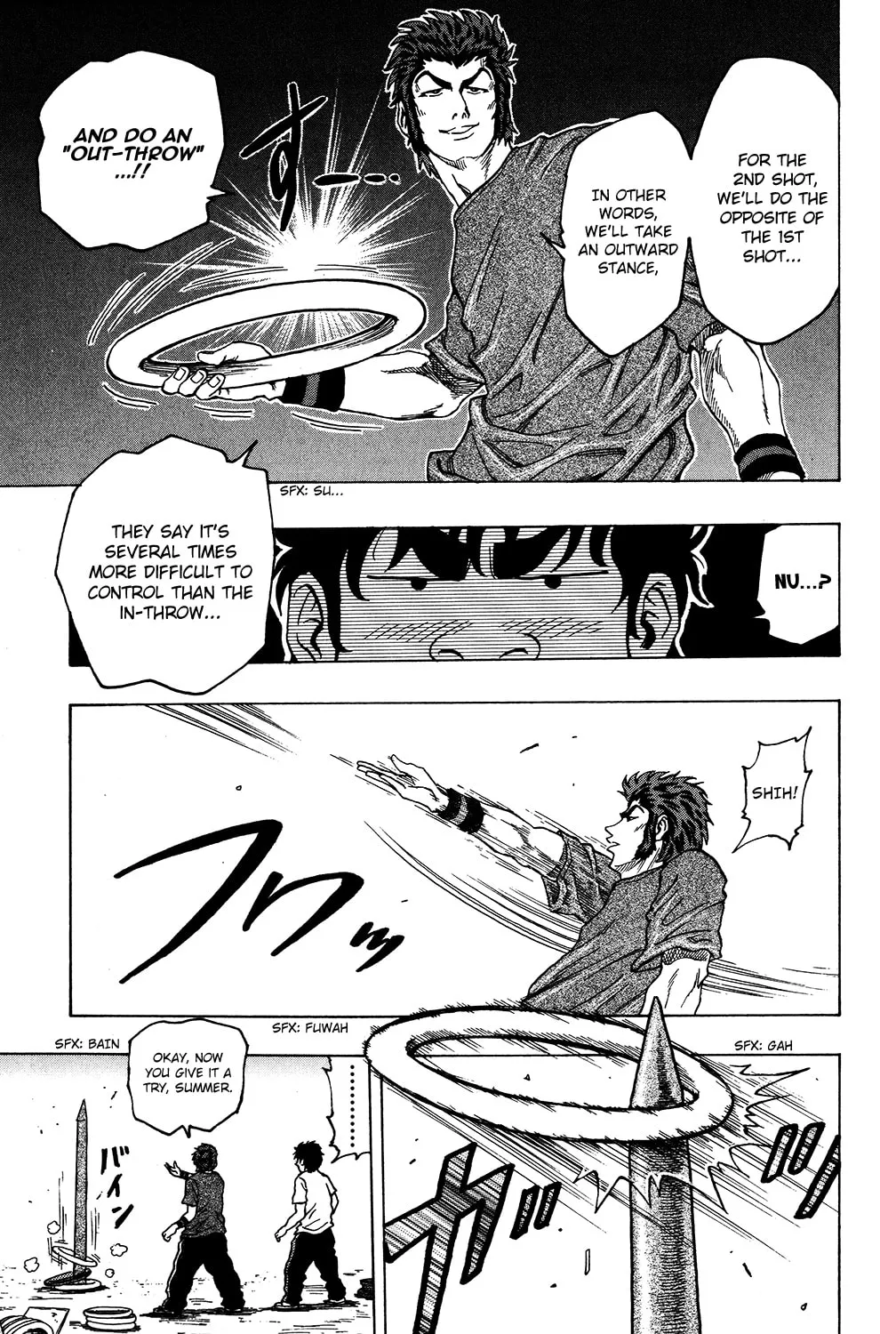 Read The Ring chapter 15 image 12 on Lezhin