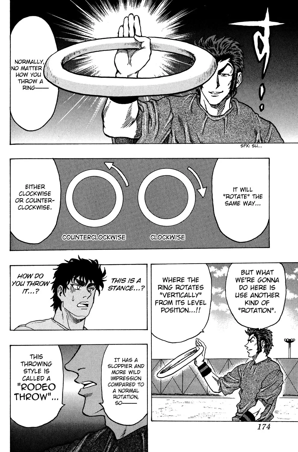 Read The Ring chapter 15 image 19 on Lezhin