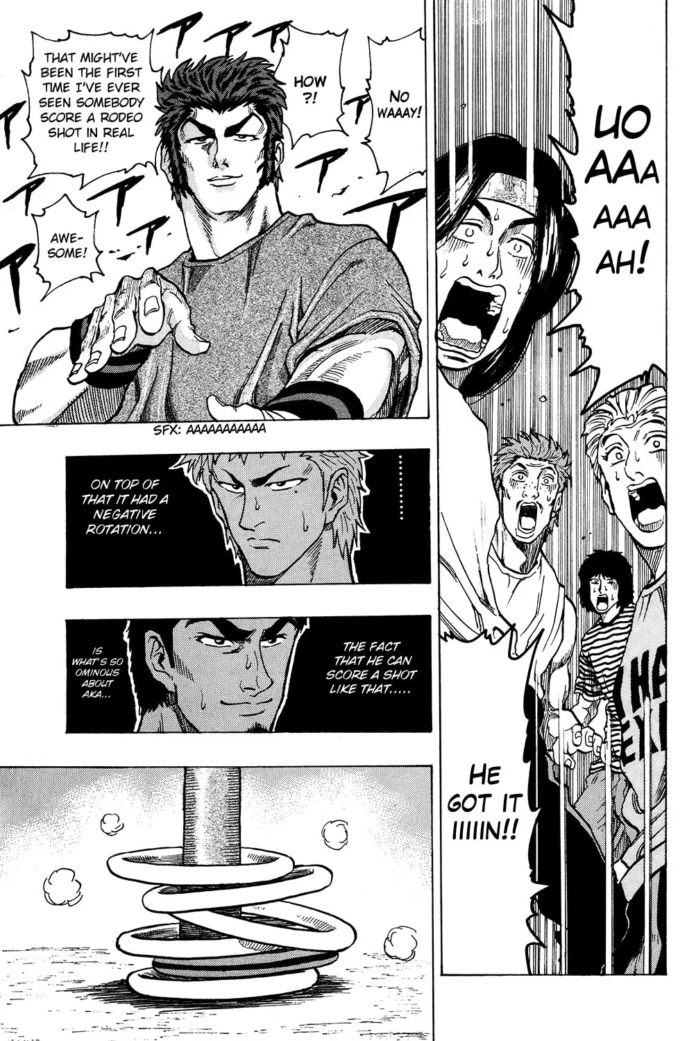 Read The Ring chapter 15 image 22 on Lezhin
