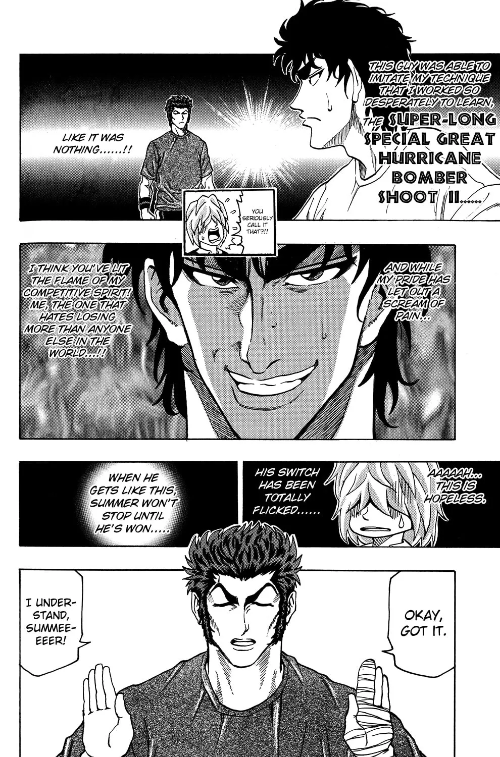 Read The Ring chapter 15 image 5 on Lezhin