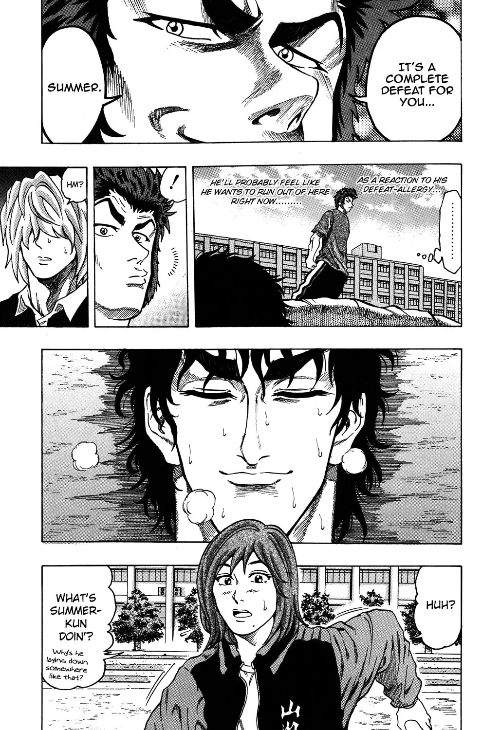 Read The Ring chapter 16 image 10 on Lezhin
