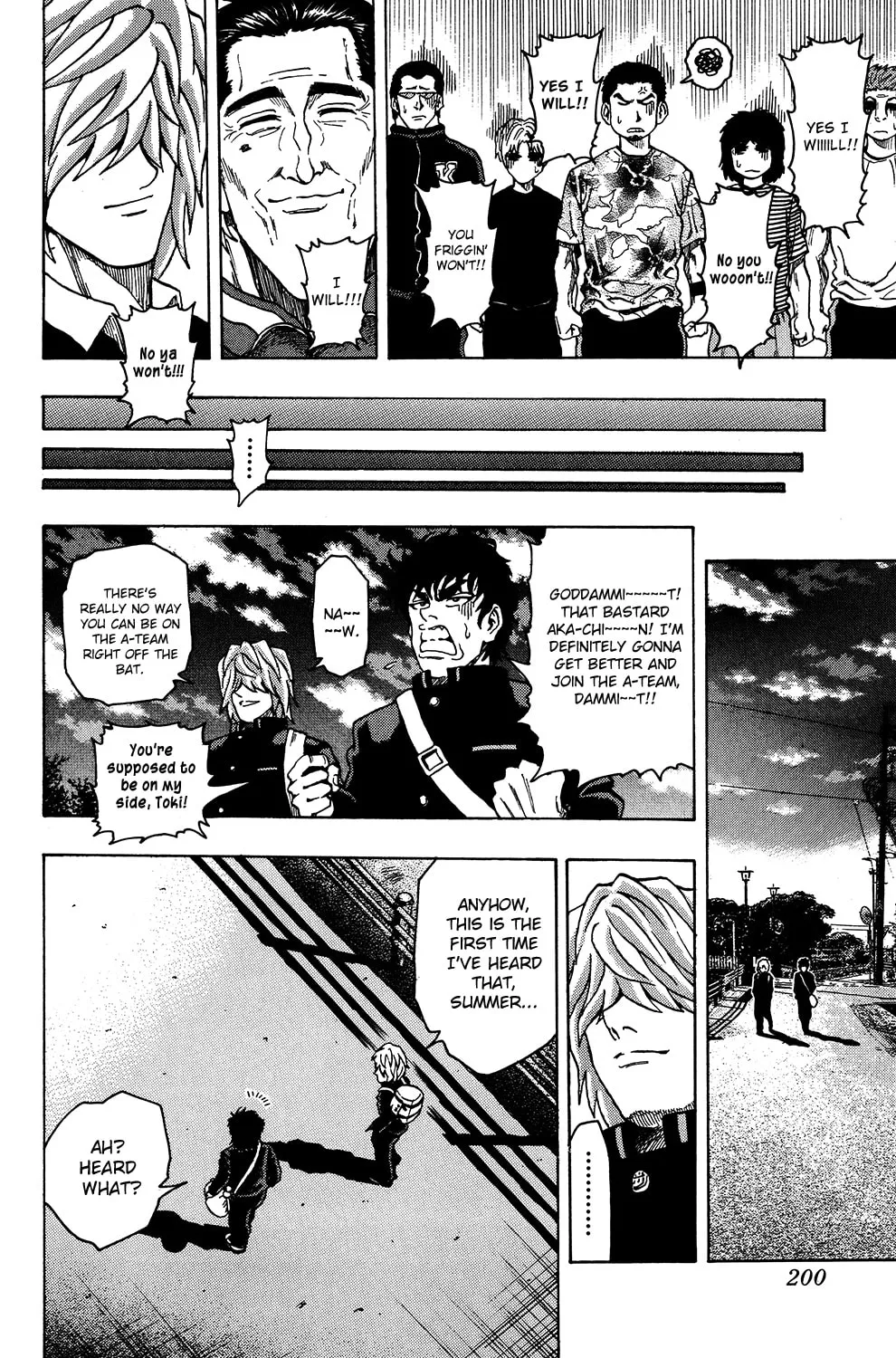 Read The Ring chapter 16 image 19 on Lezhin