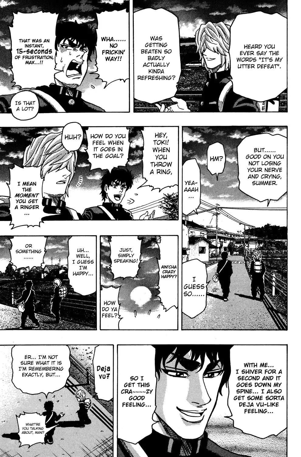 Read The Ring chapter 16 image 20 on Lezhin