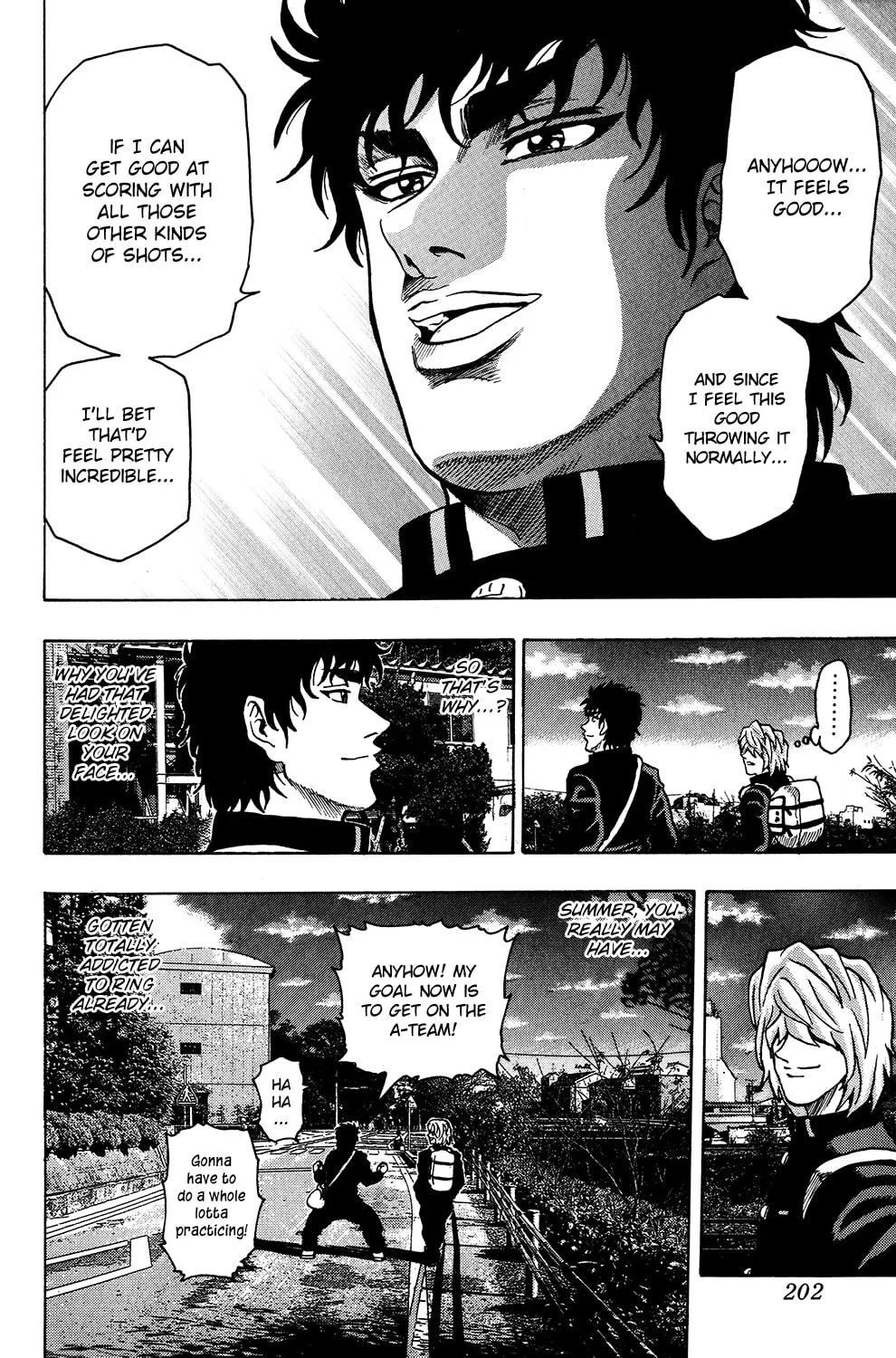 Read The Ring chapter 16 image 21 on Lezhin