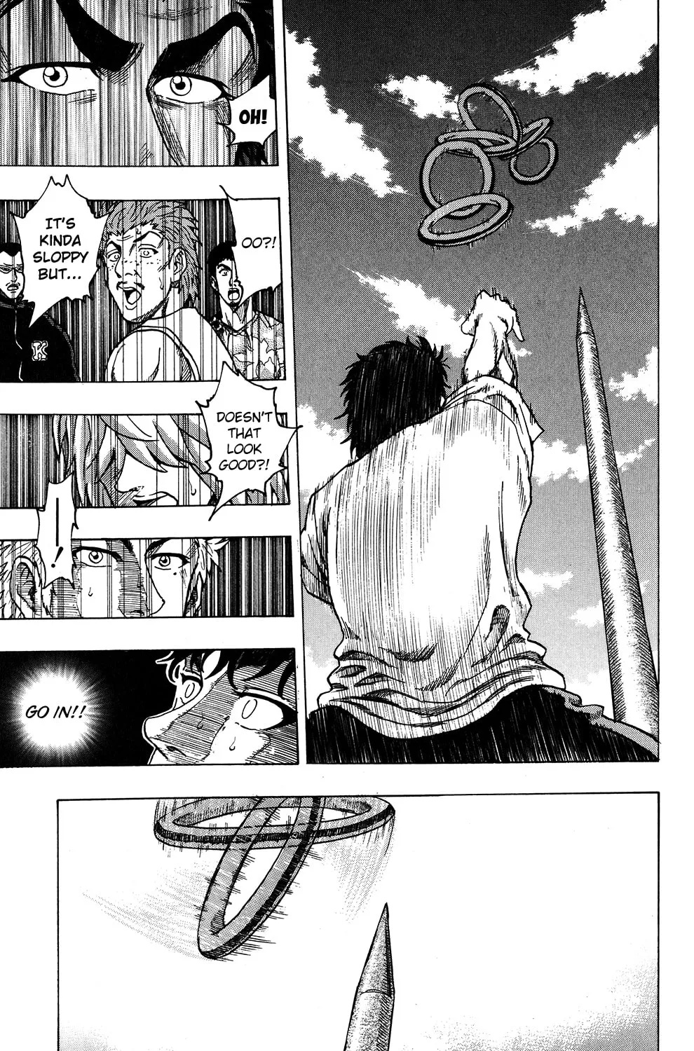 Read The Ring chapter 16 image 6 on Lezhin