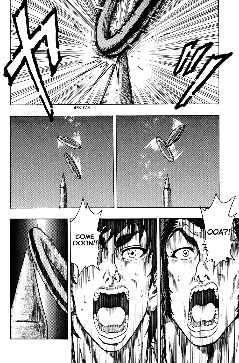 Read The Ring chapter 16 image 7 on Lezhin