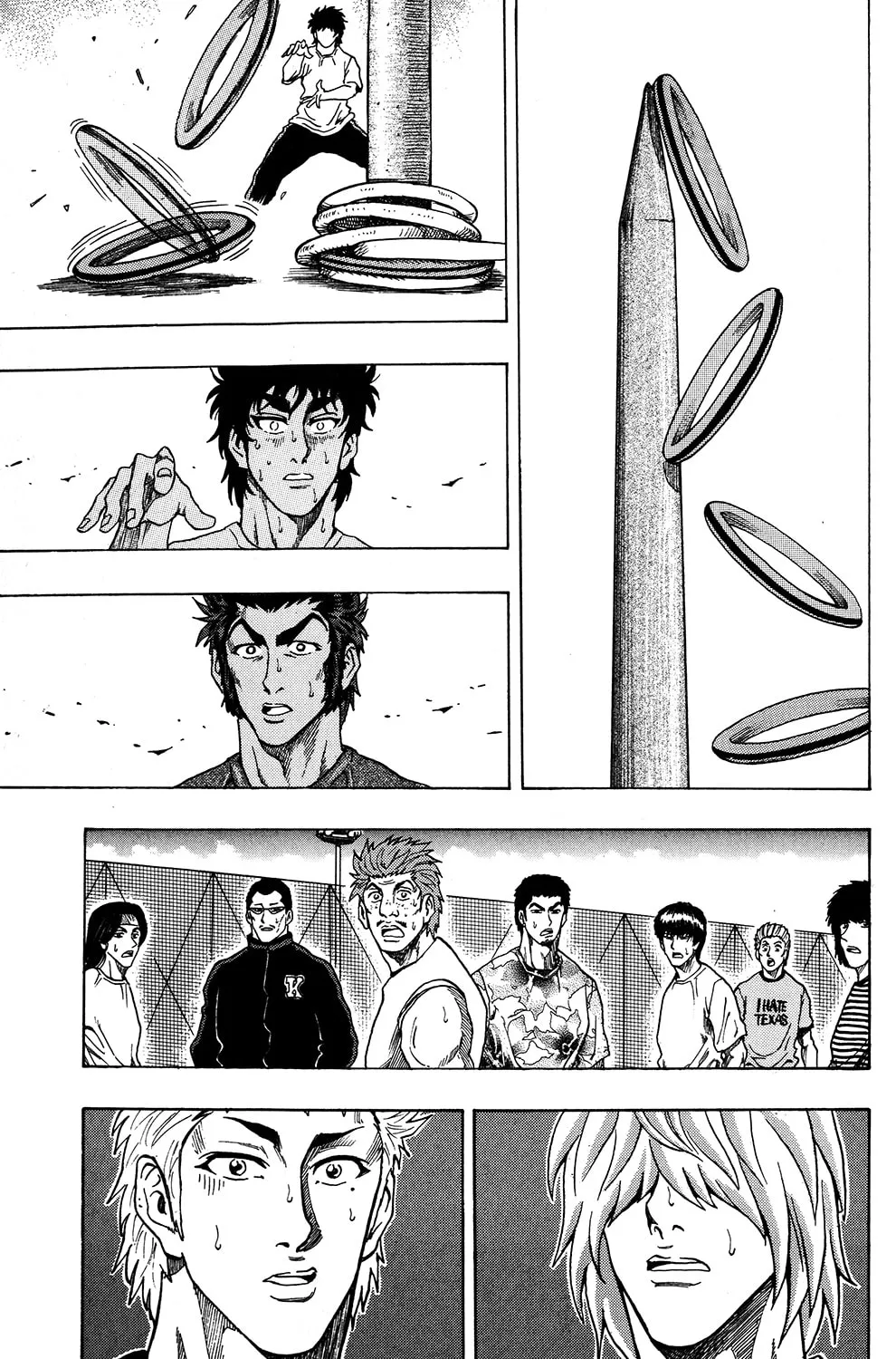 Read The Ring chapter 16 image 8 on Lezhin