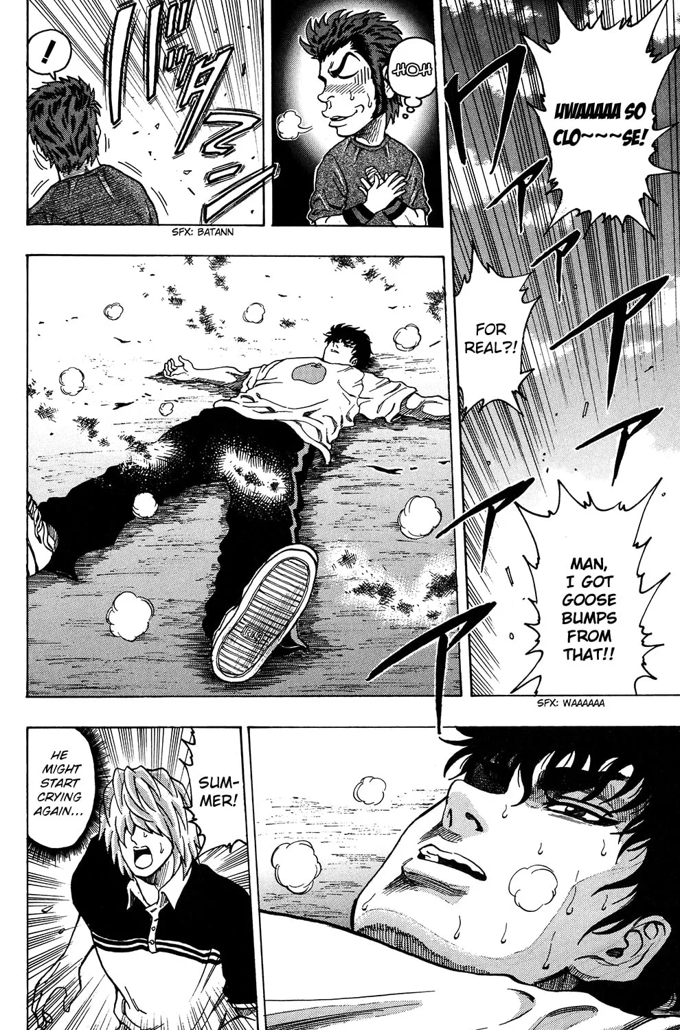 Read The Ring chapter 16 image 9 on Lezhin