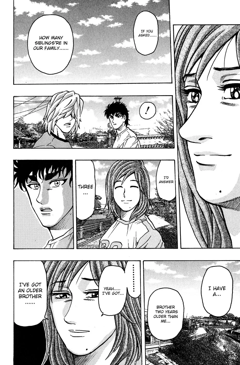Read The Ring chapter 17 image 19 on Lezhin