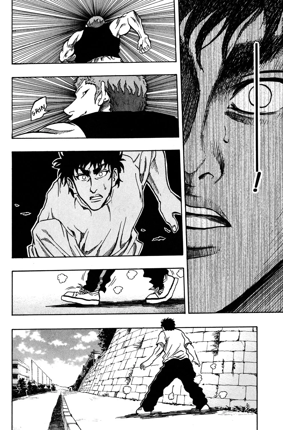 Read The Ring chapter 17 image 29 on Lezhin