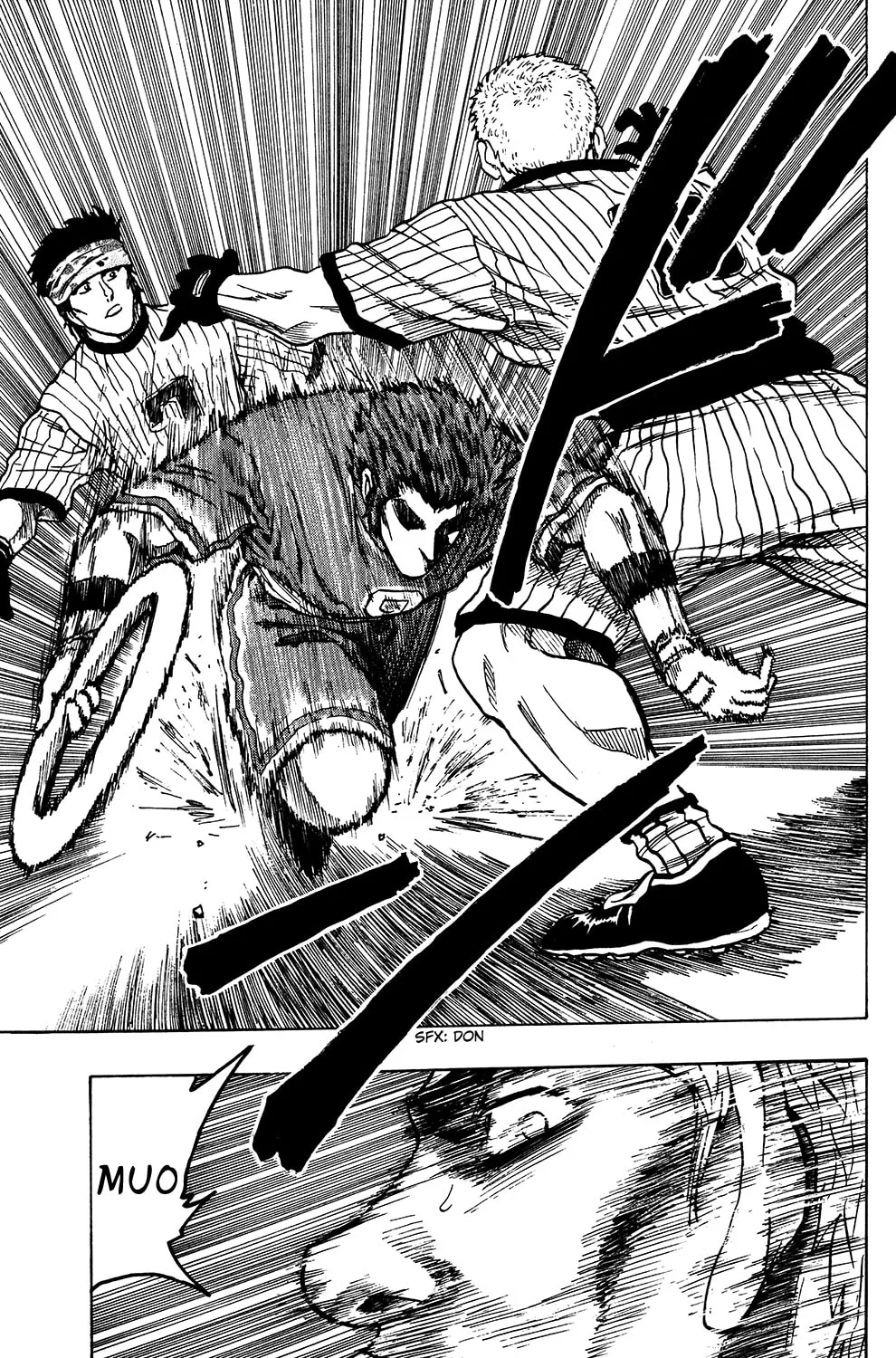 Read The Ring chapter 19 image 15 on Lezhin