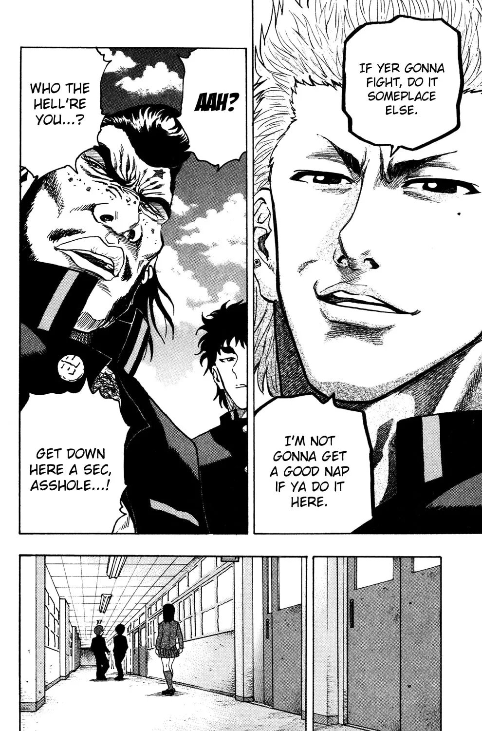 Read The Ring chapter 2 image 15 on Lezhin