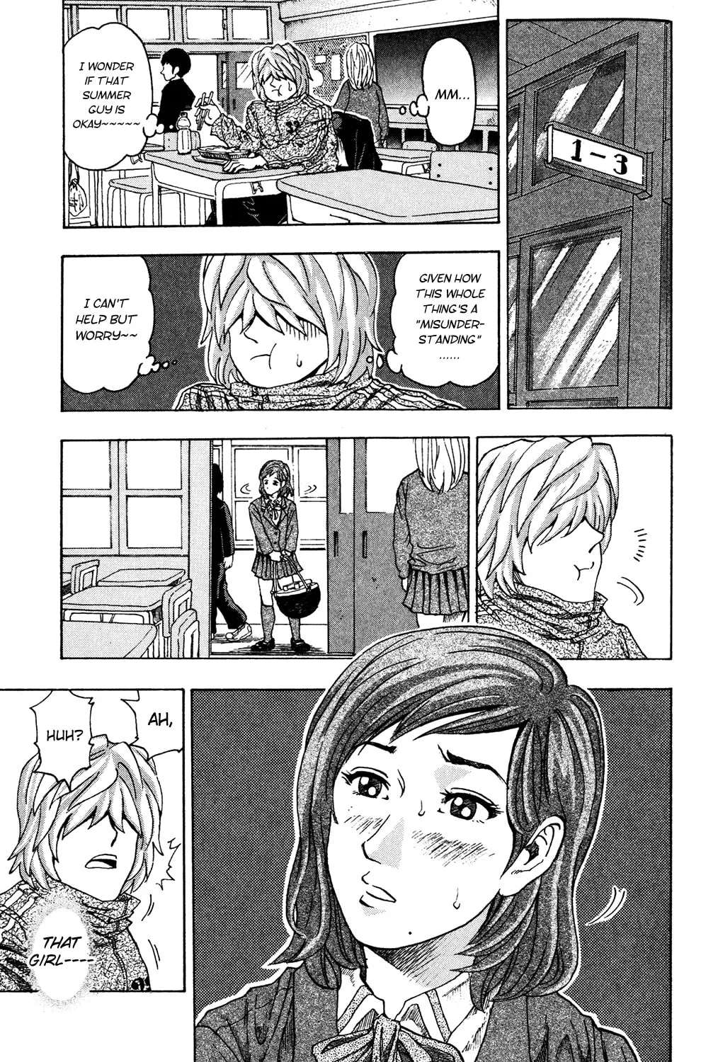 Read The Ring chapter 2 image 16 on Lezhin