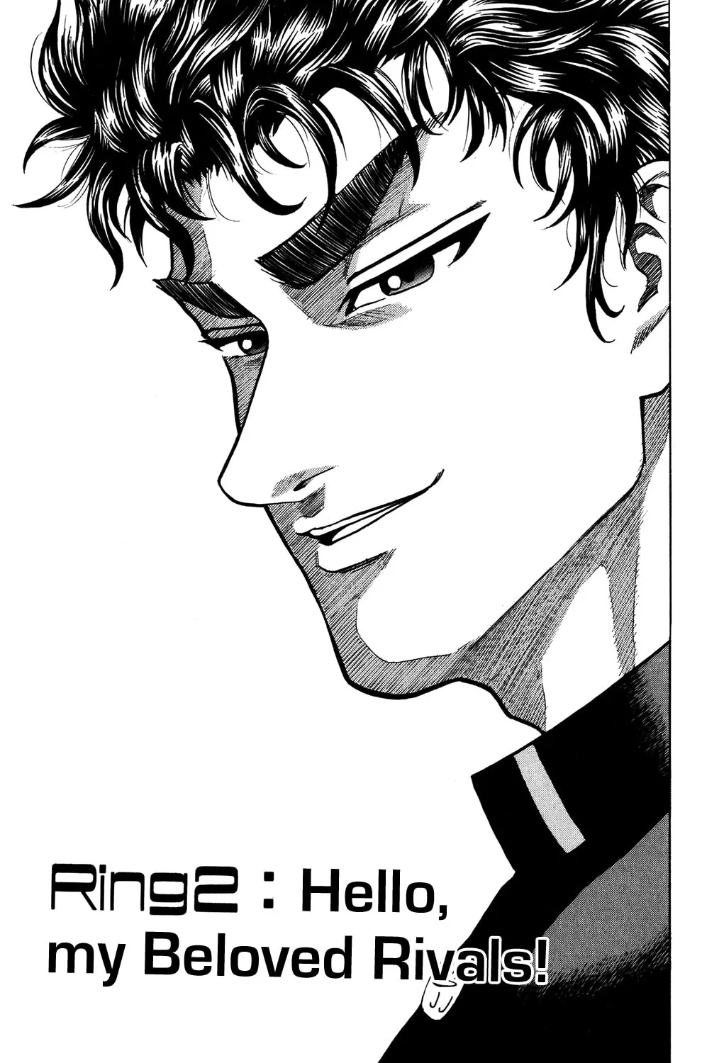Read The Ring chapter 2 image 2 on Lezhin