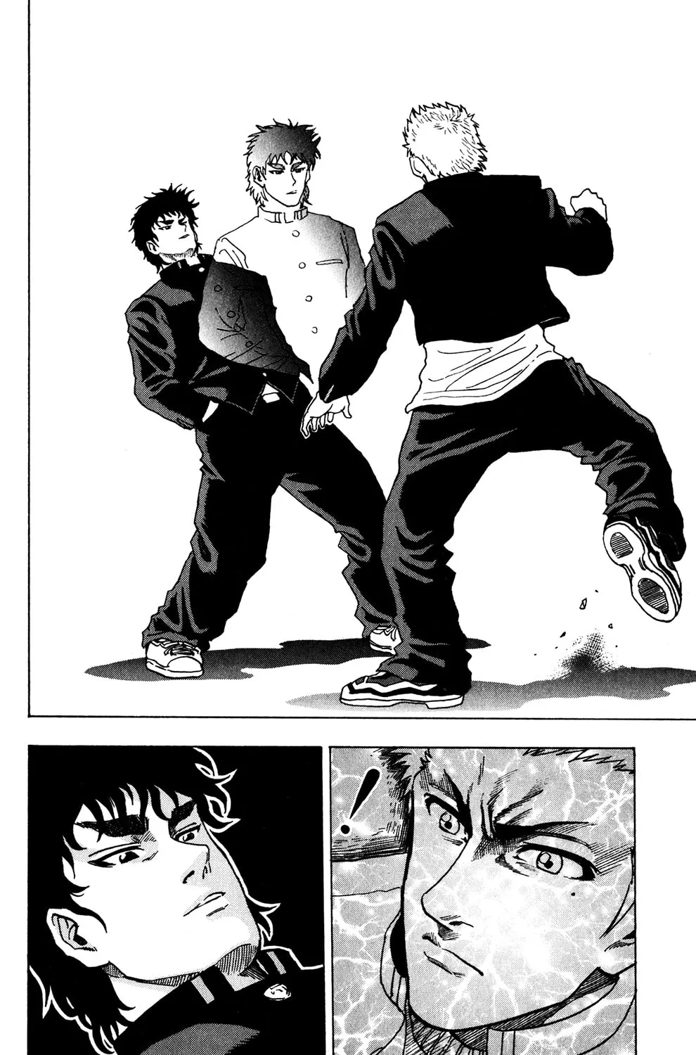 Read The Ring chapter 2 image 21 on Lezhin