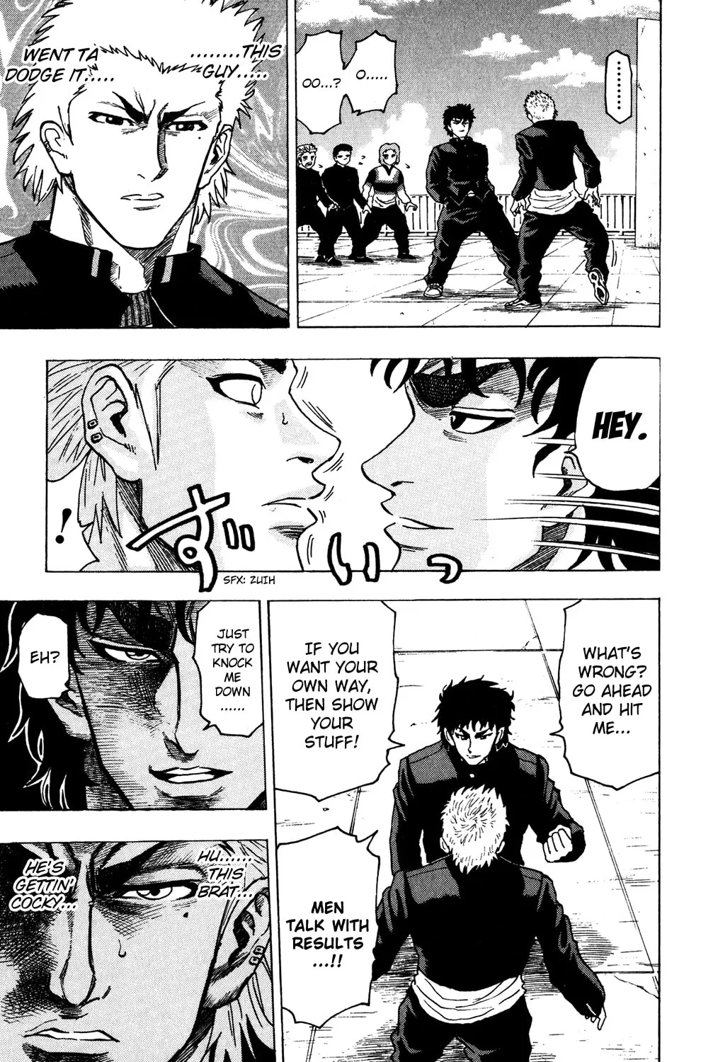 Read The Ring chapter 2 image 22 on Lezhin