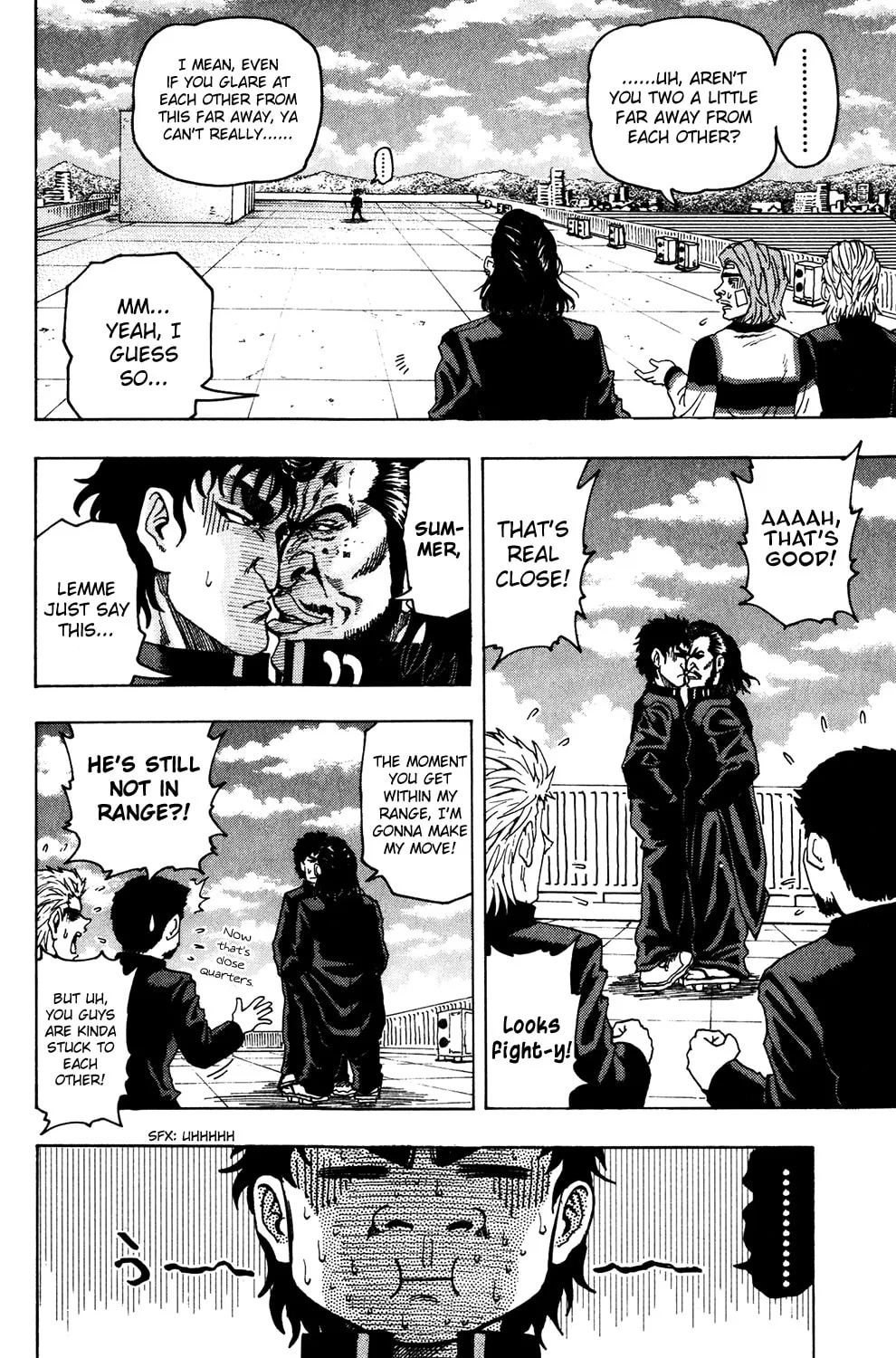 Read The Ring chapter 2 image 9 on Lezhin