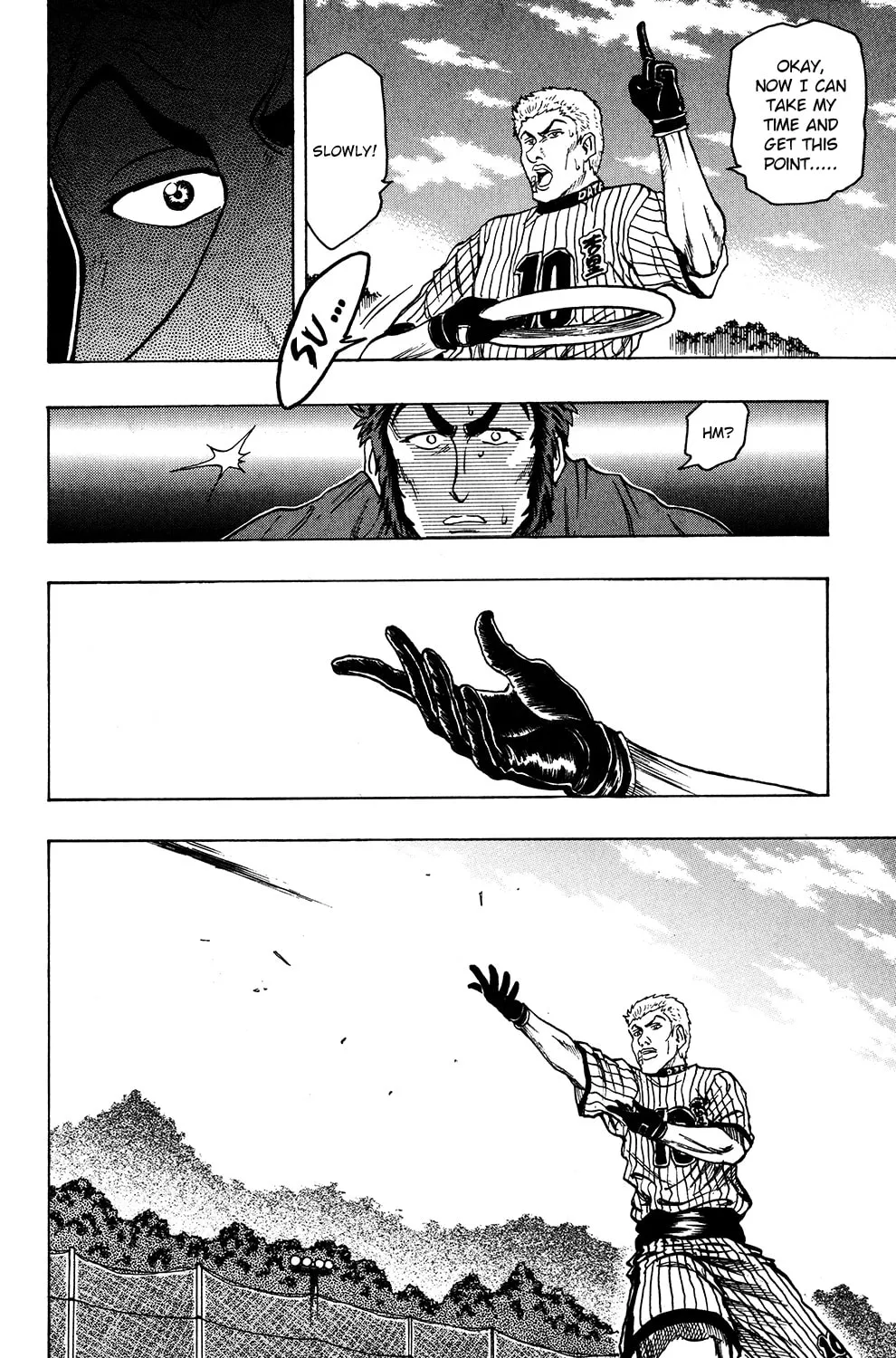 Read The Ring chapter 20 image 12 on Lezhin