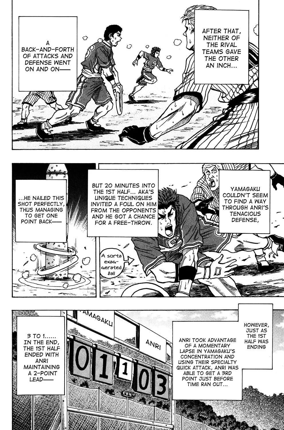 Read The Ring chapter 20 image 16 on Lezhin