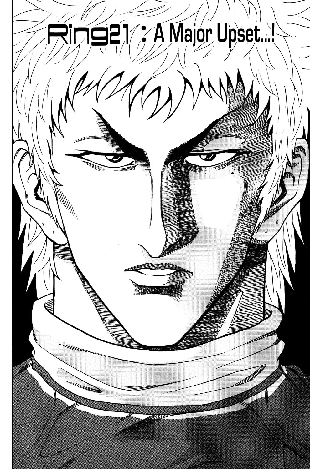 Read The Ring chapter 21 image 1 on Lezhin