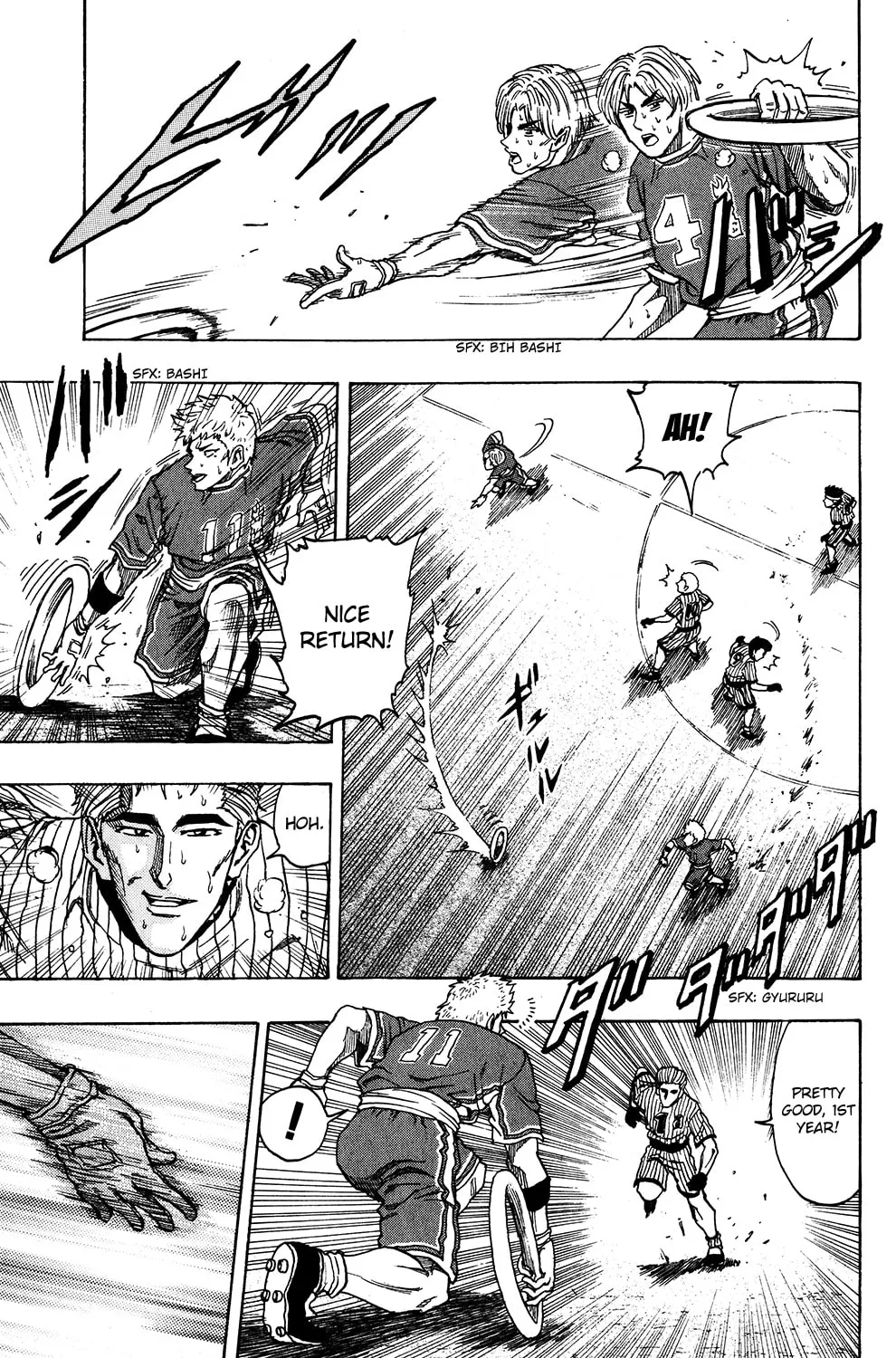 Read The Ring chapter 21 image 12 on Lezhin