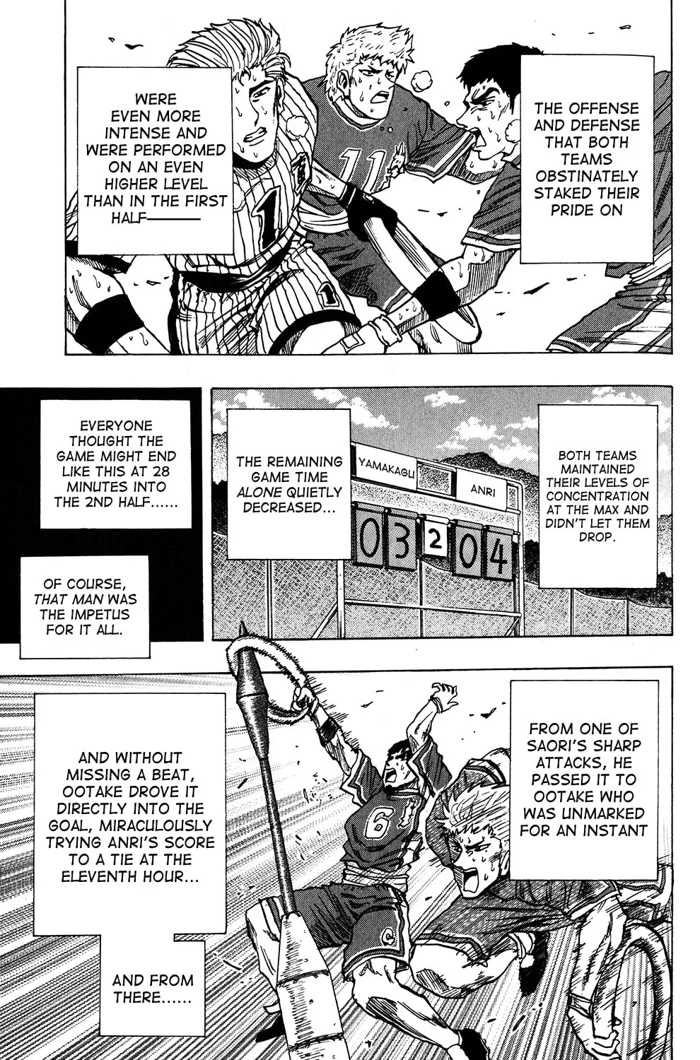 Read The Ring chapter 21 image 22 on Lezhin