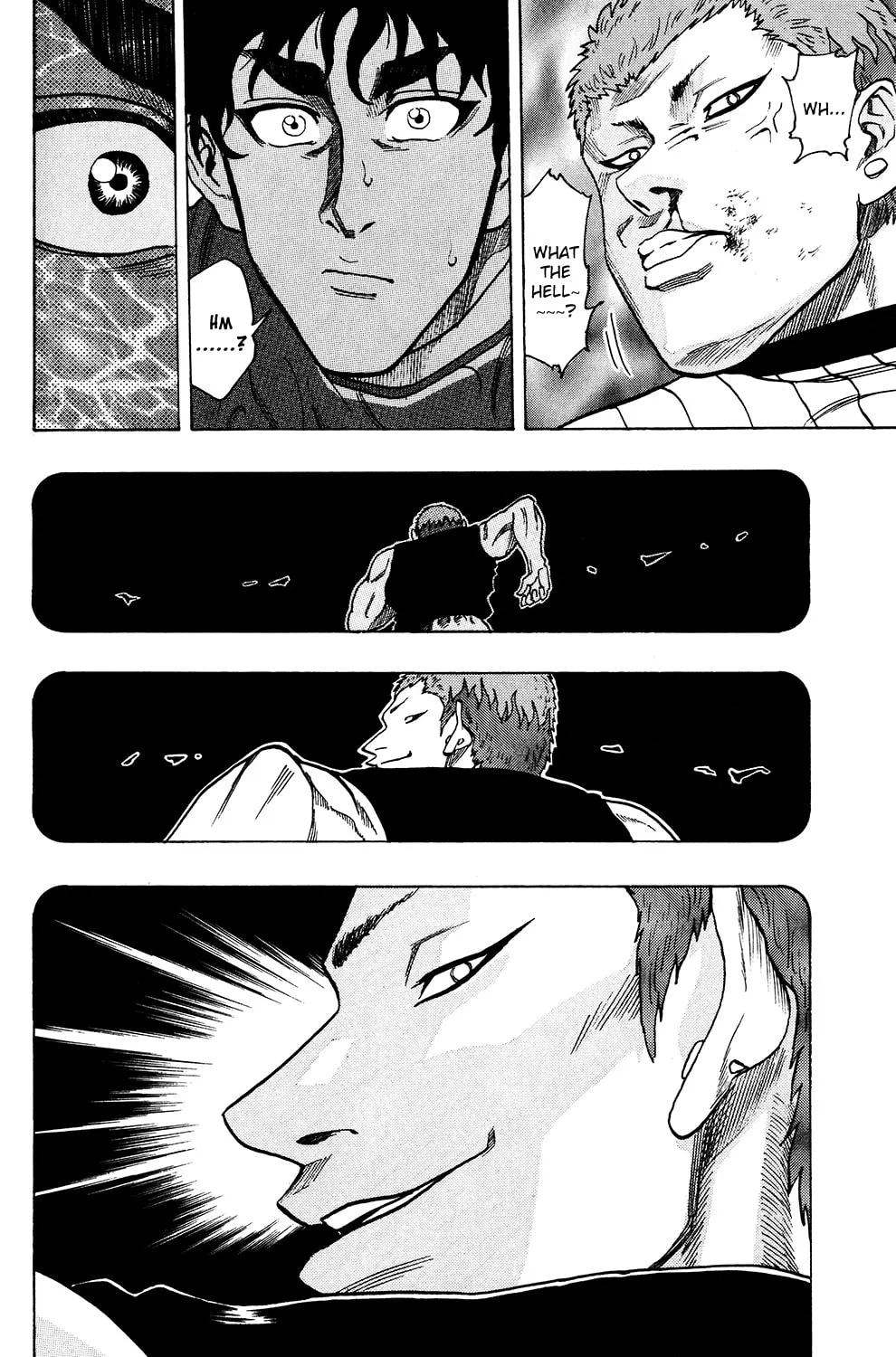 Read The Ring chapter 22 image 13 on Lezhin