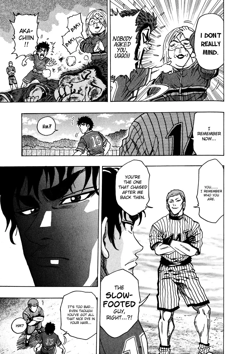 Read The Ring chapter 22 image 22 on Lezhin