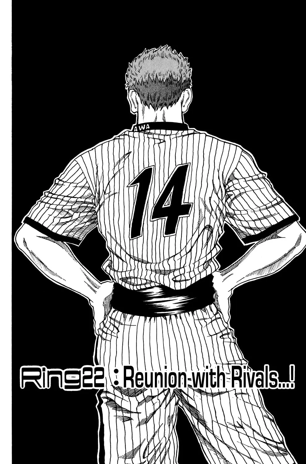 Read The Ring chapter 22 image 3 on Lezhin