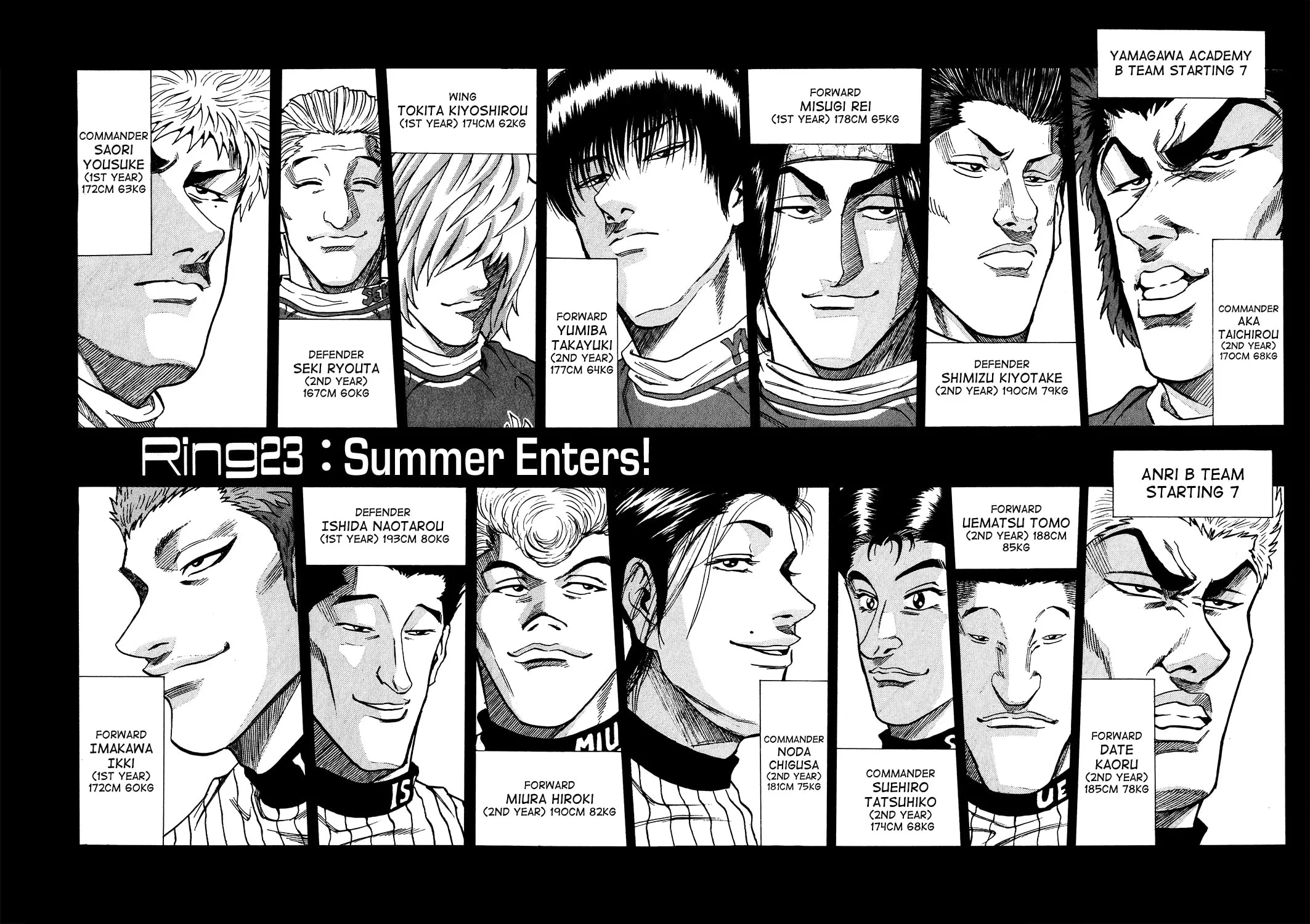 Read The Ring chapter 23 image 1 on Lezhin